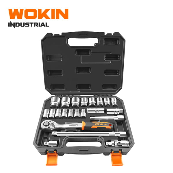 155222 Industrielles Hochleist – Socket Set Bewertung und Preis