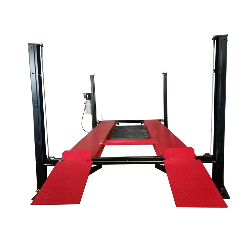 PrimeSelect Vier-Movle - Parke – Car Lift Bewertung und Preis