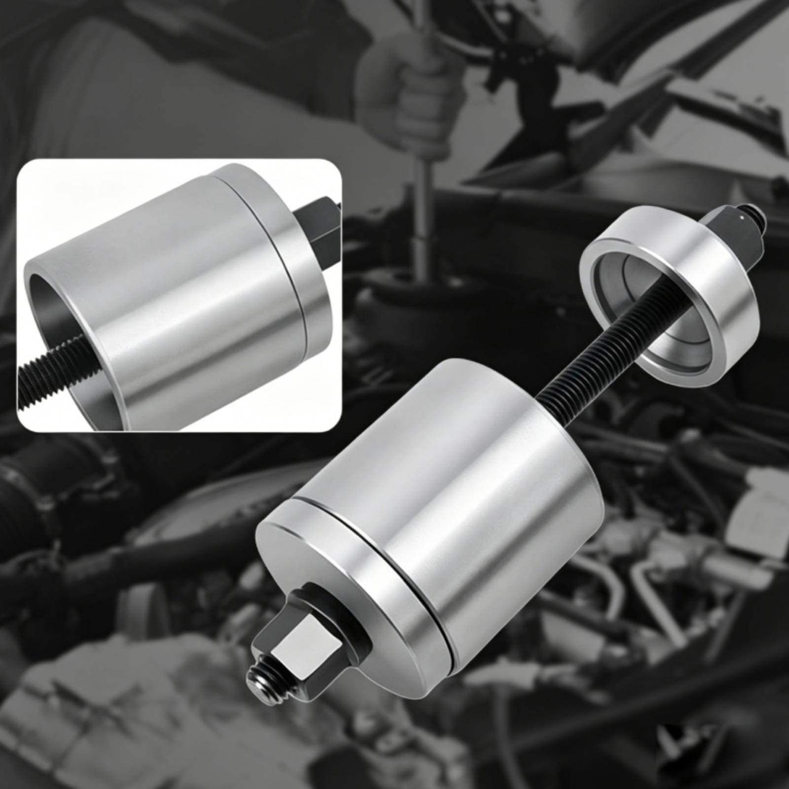 Kfz-Buchsenwerkzeug, 7-teilige – Automotive Tools Bewertung und Preis
