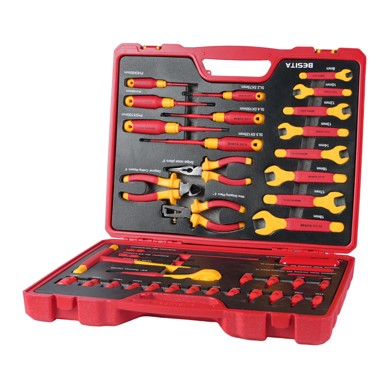 Professionelles EV-Reparaturwe – Socket Set Bewertung und Preis