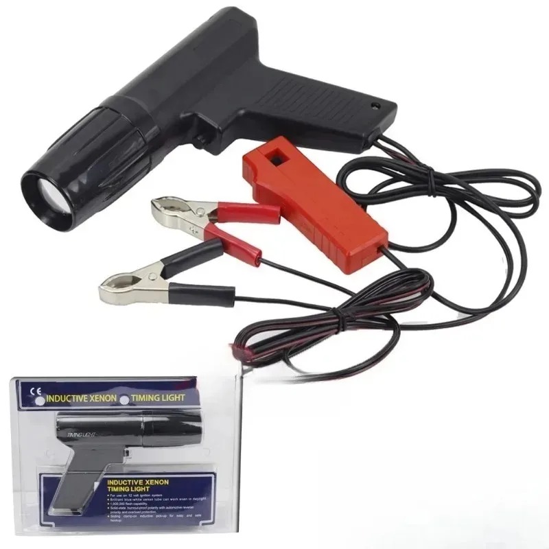 Auto-Zündzeitschaltuhr TL-122  – Timing Light Gun Bewertung und Preis