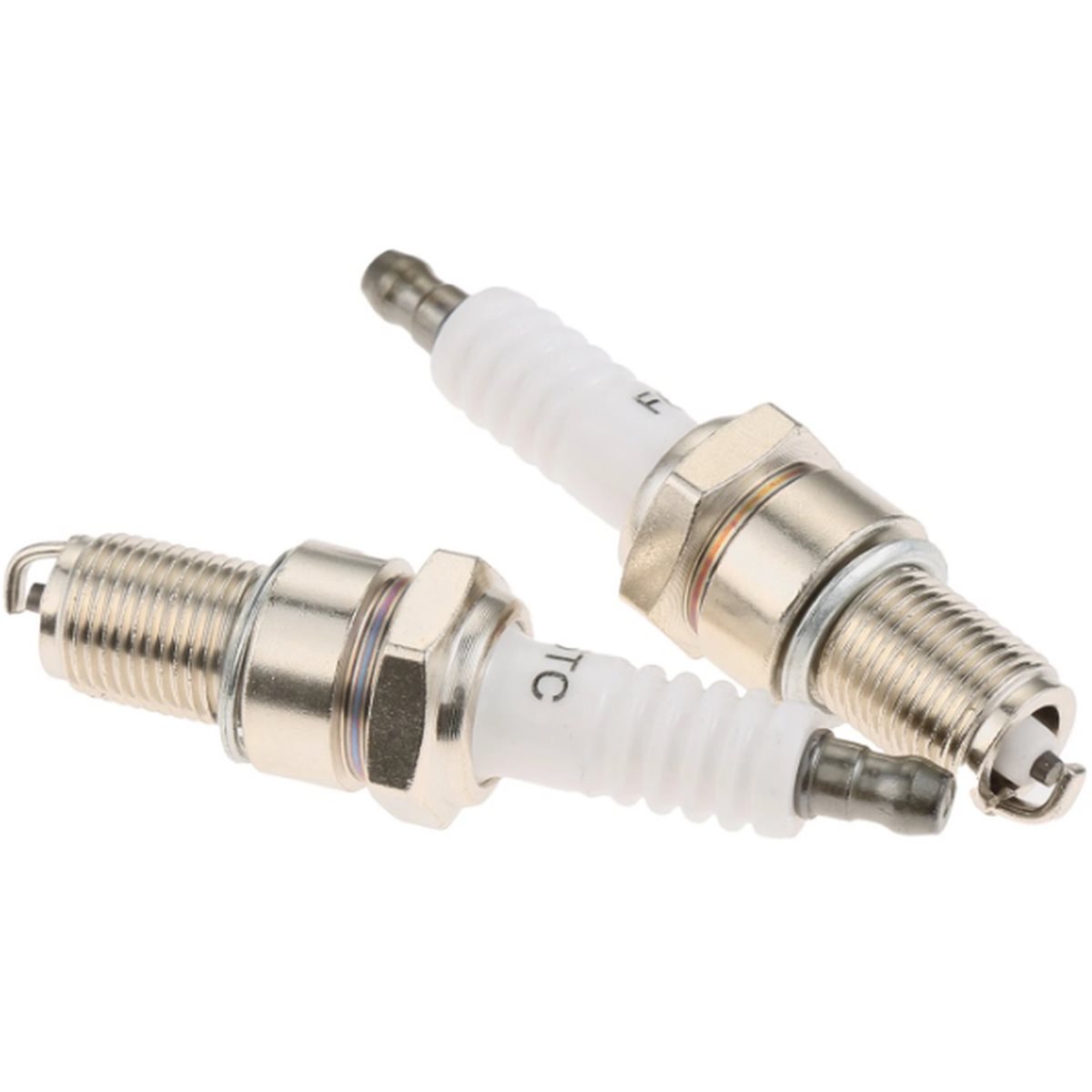 2 Stück Rasenmäher-Luftfilter  – Spark Plug Bewertung und Preis