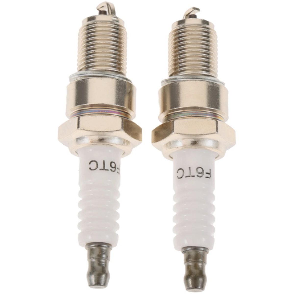 2 Stück Rasenmäher-Luftfilter  – Spark Plug Bewertung und Preis