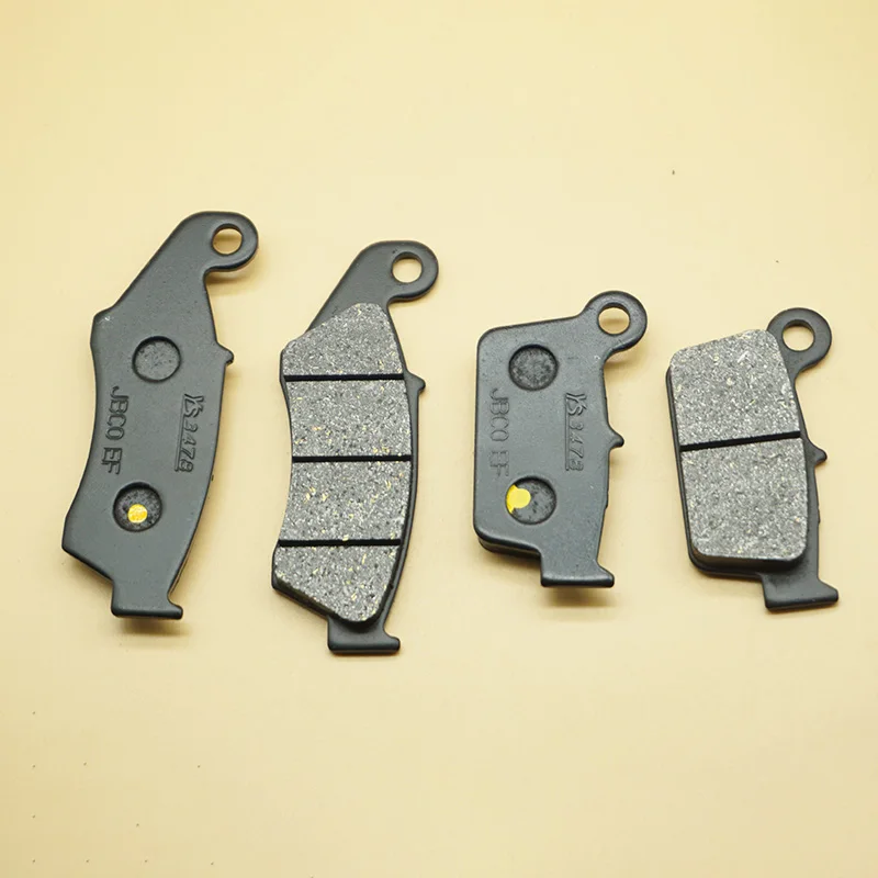 Für Yamaha YZ250 2003–2007 YZ2 – Brake Pad Set Bewertung und Preis