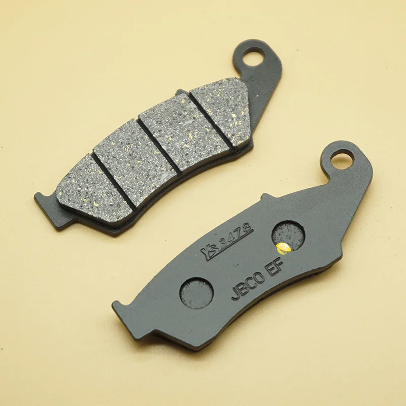 Für Yamaha YZ250 2003–2007 YZ2 – Brake Pad Set Bewertung und Preis