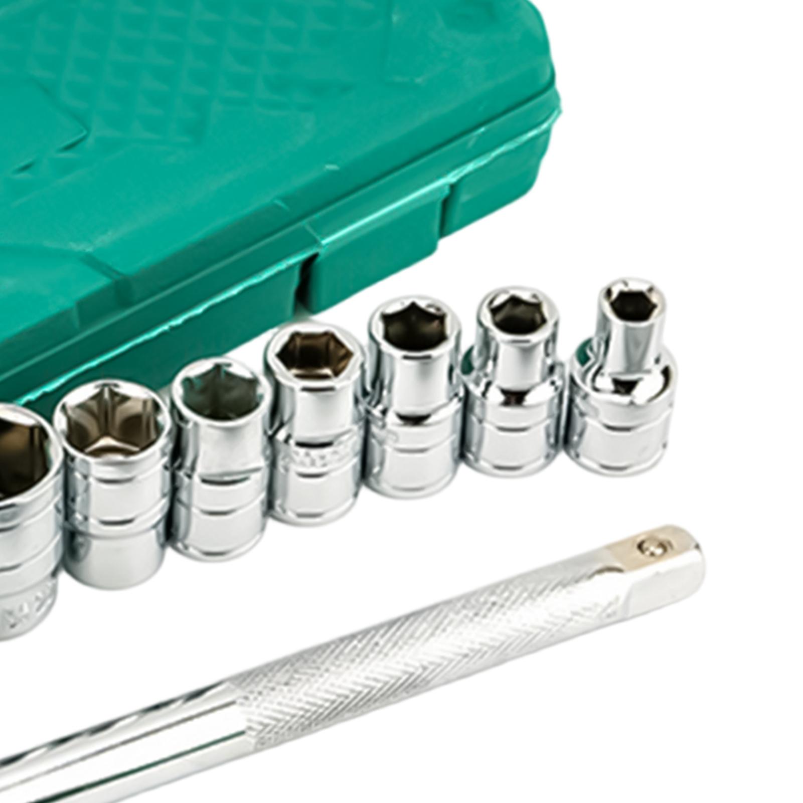 Steckschlüsselsatz, universell – Socket Set Bewertung und Preis
