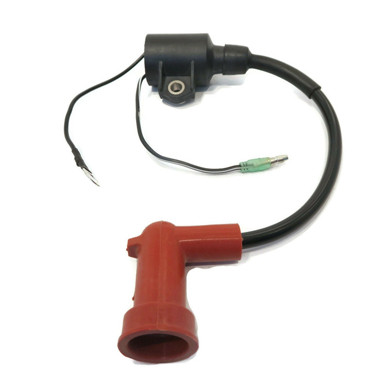 Außenbordmotor-Zündspule 63V-8 – Spark Plug Bewertung und Preis
