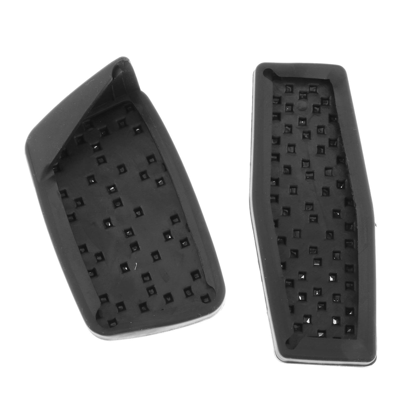 Edelstahl Gas- und Bremspedala – Brake Pad Set Bewertung und Preis