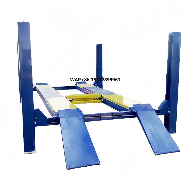 3D-Achsmessgerät mit Hebebühne – Car Lift Bewertung und Preis