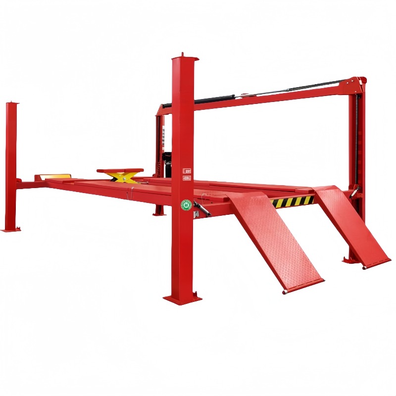 3D-Achsmessgerät mit Hebebühne – Car Lift Bewertung und Preis