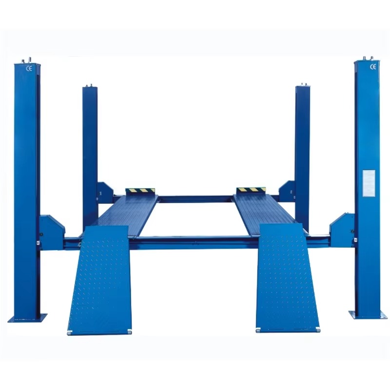 3D-Achsmessgerät mit Hebebühne – Car Lift Bewertung und Preis