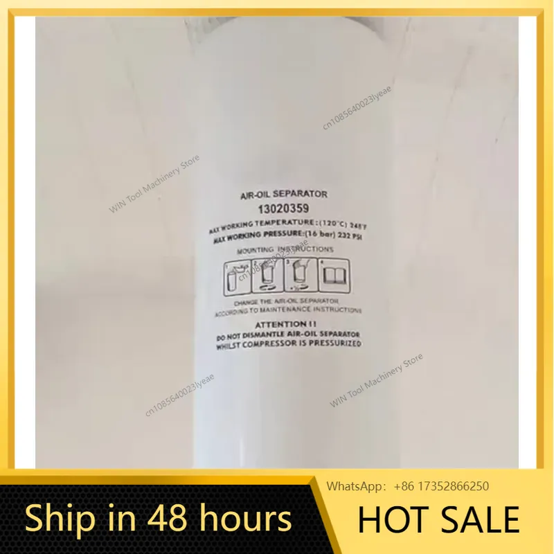 Ölabscheider 13020359 13020360 – Oil Filter Bewertung und Preis