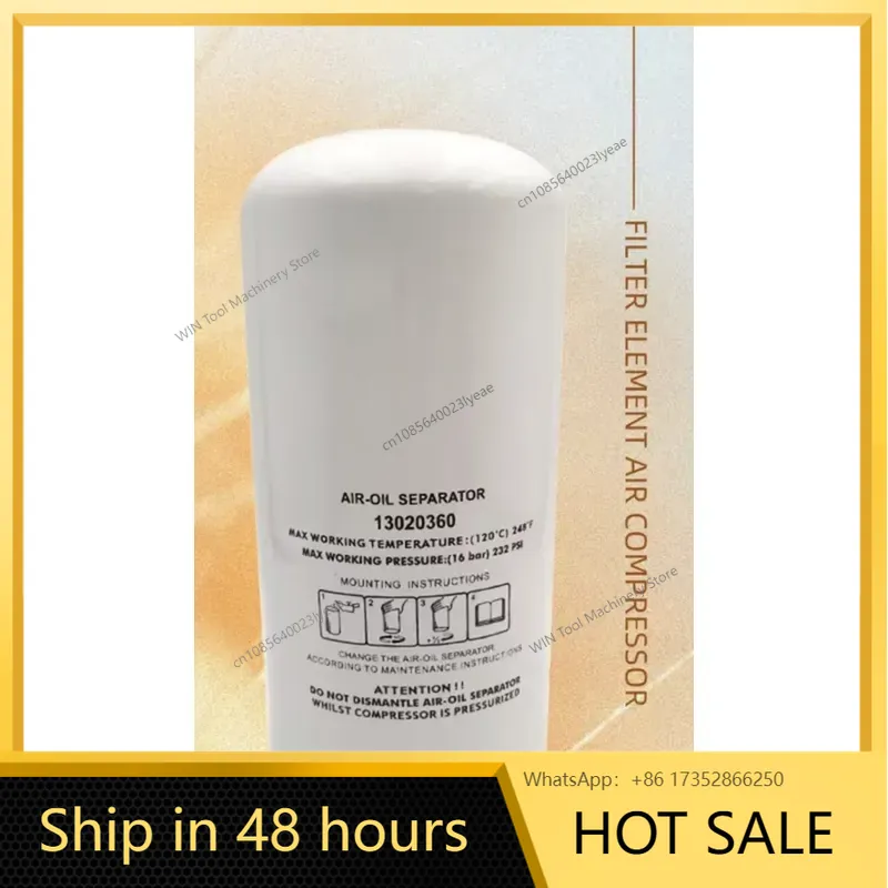 Ölabscheider 13020359 13020360 – Oil Filter Bewertung und Preis