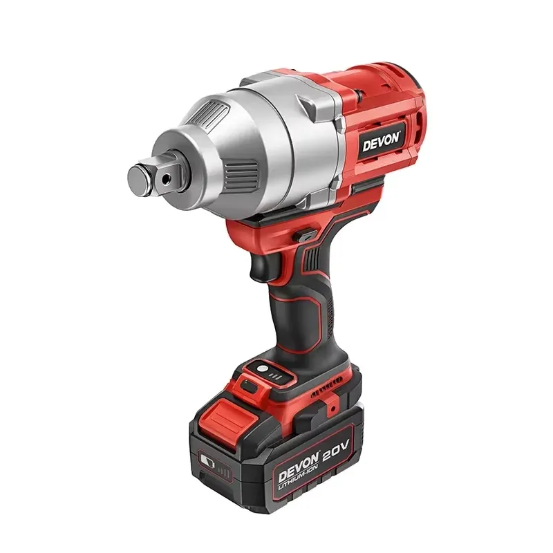 Devon 20V Schlagschrauber mit  – Torque Wrench Bewertung und Preis