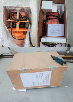 3t 5t Elektrischer Kettenzug m – Car Jack Bewertung und Preis