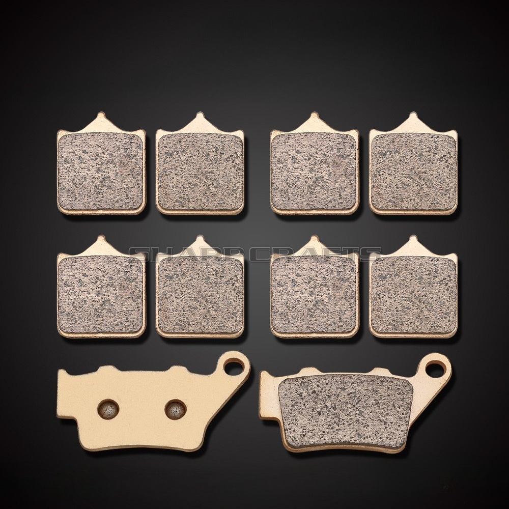 Motorrad-Bremsbeläge-Set für v – Brake Pad Set Bewertung und Preis