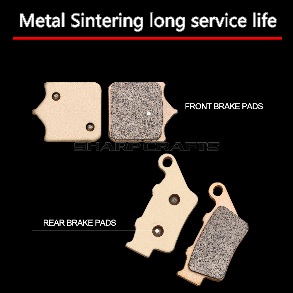 Motorrad-Bremsbeläge-Set für v – Brake Pad Set Bewertung und Preis