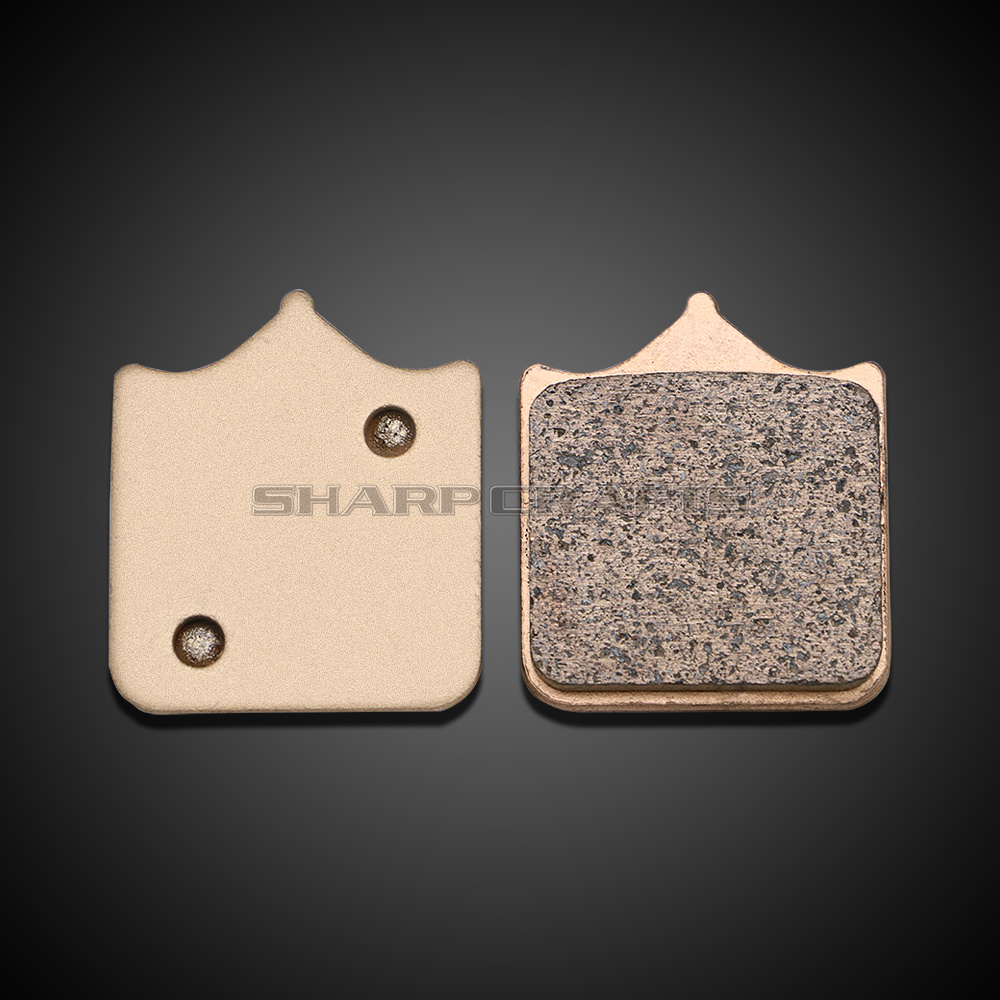 Motorrad-Bremsbeläge-Set für v – Brake Pad Set Bewertung und Preis