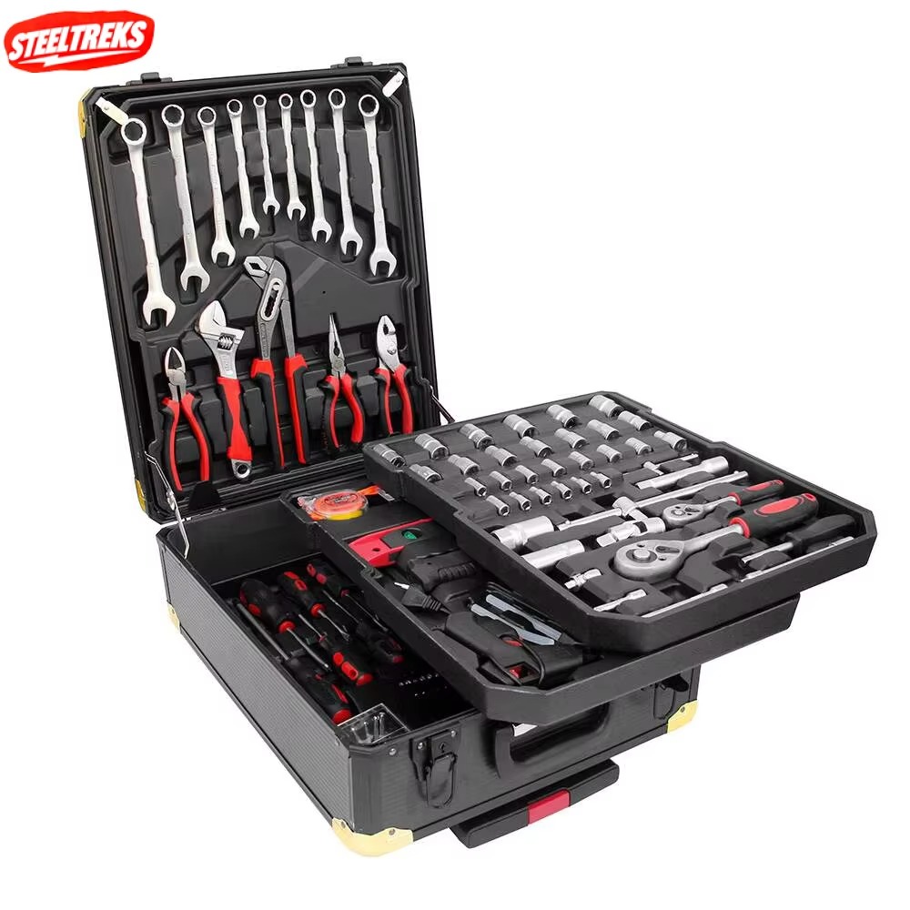 399-teiliges Manuelles OEM CR- – Car Repair Tools Bewertung und Preis