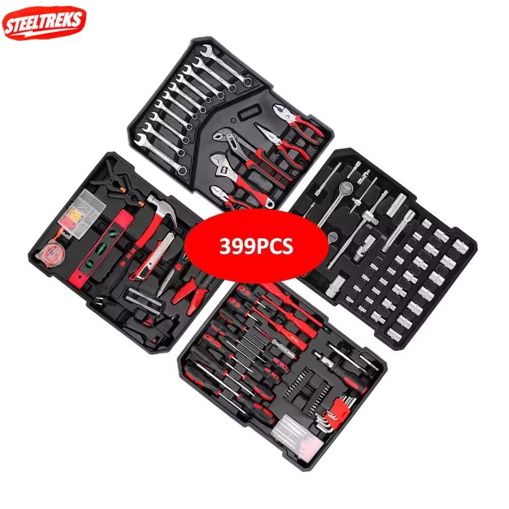 399-teiliges Manuelles OEM CR- – Car Repair Tools Bewertung und Preis