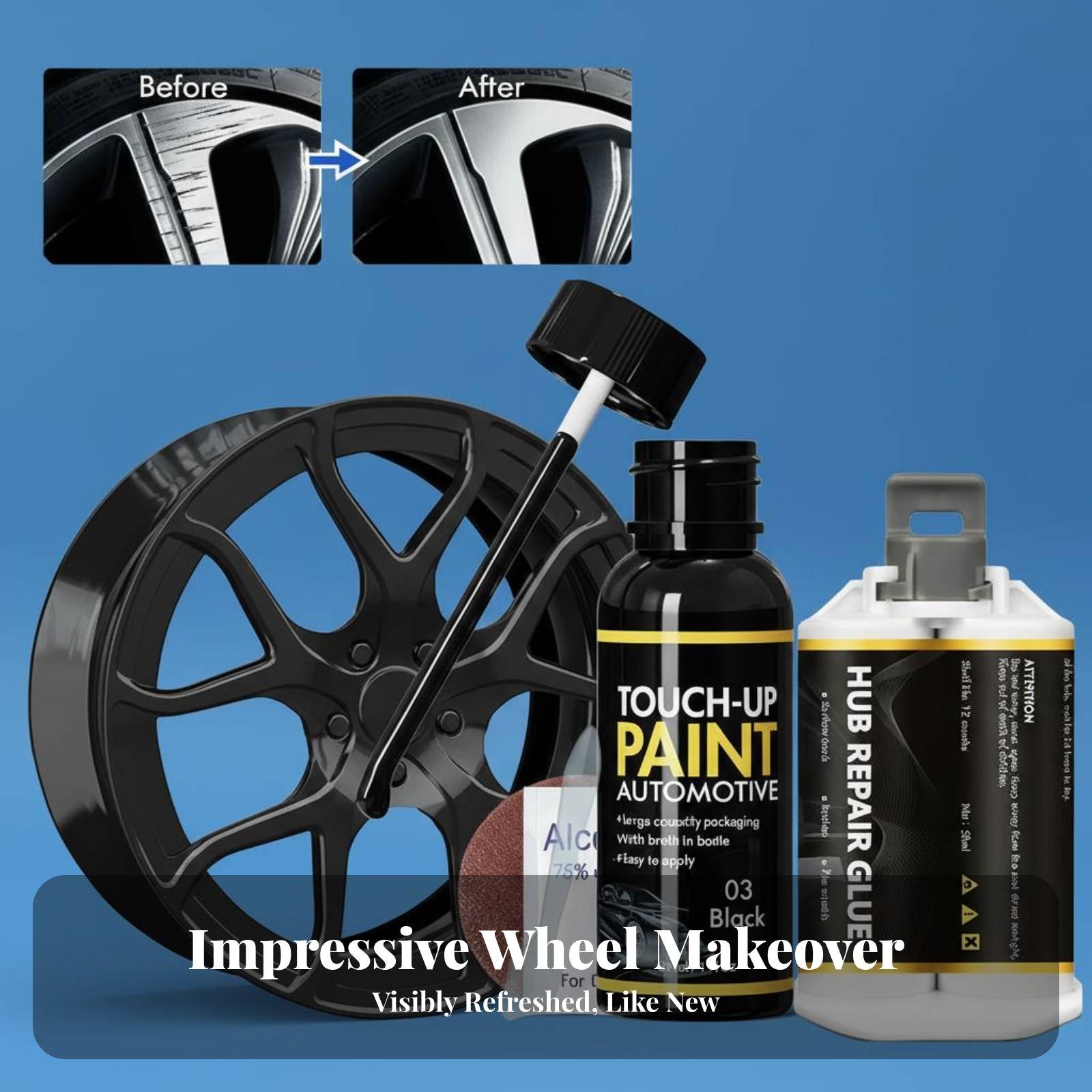Autofelgen-Reparaturstift-Set  – Car Repair Tools Bewertung und Preis