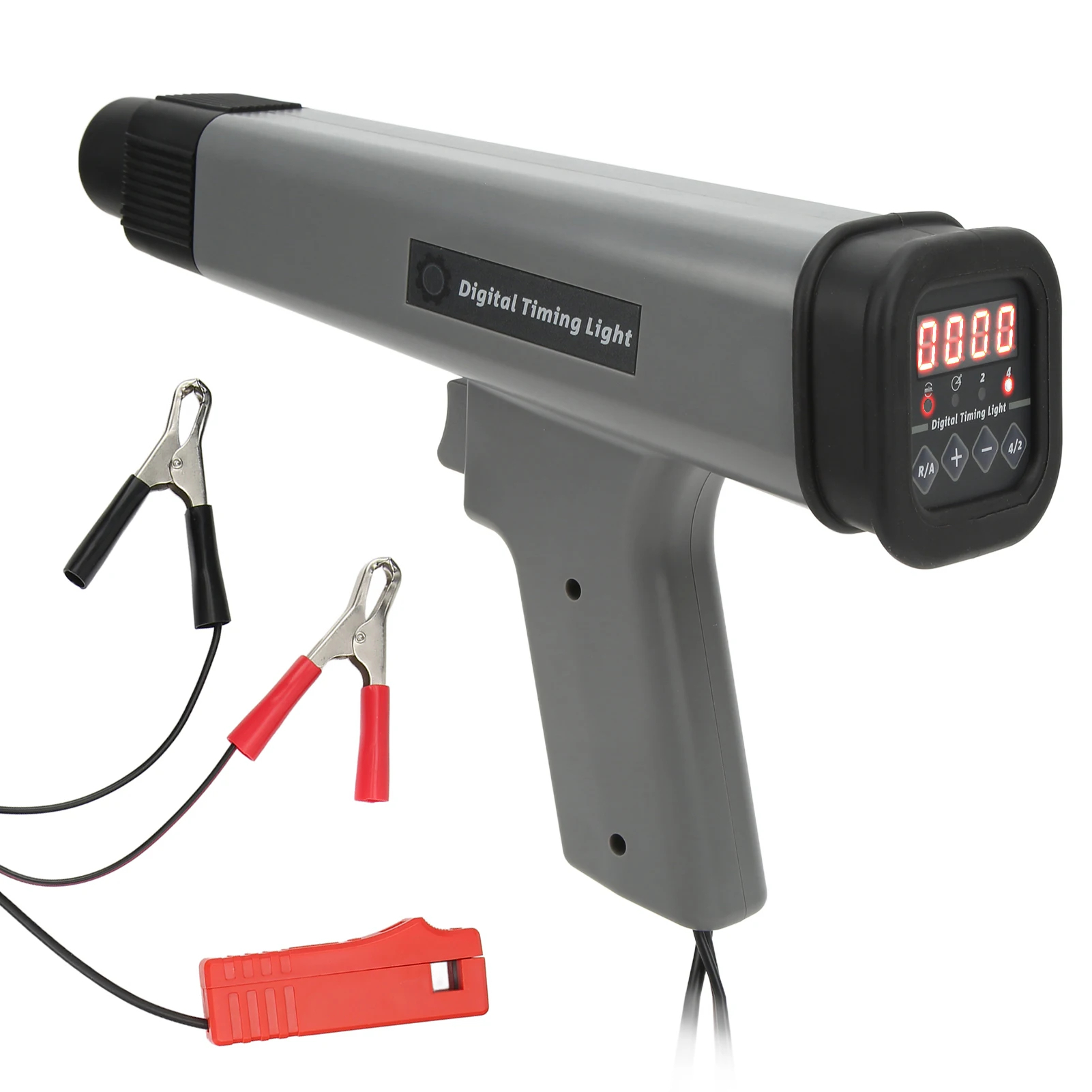 Digitales Motoreinstelllicht I – Timing Light Gun Bewertung und Preis