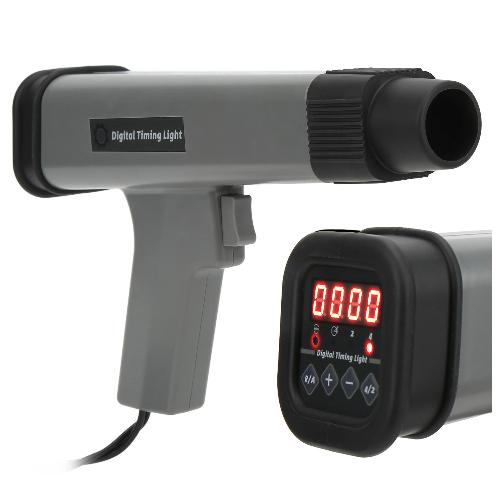 Digitales Motoreinstelllicht I – Timing Light Gun Bewertung und Preis