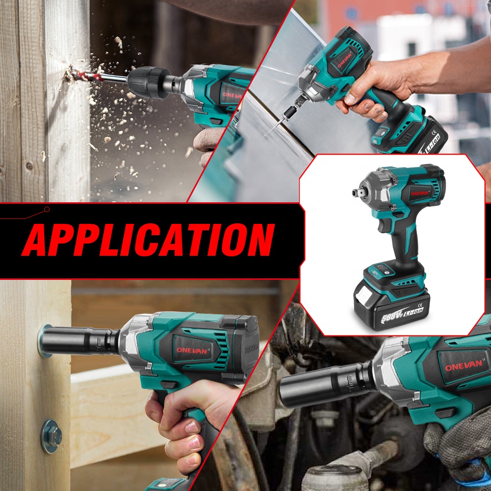 1200N.m Drehmoment Bürstenlose – Torque Wrench Bewertung und Preis