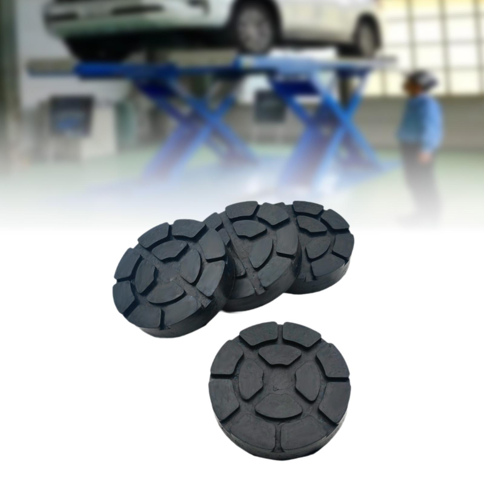 Auto-Hebeunterlagen Gummi-Armu – Car Jack Bewertung und Preis
