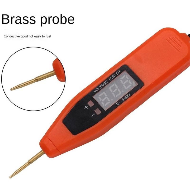 Spannungsprüfer für Autos 5-32 – Car Diagnostic Tool Bewertung und Preis