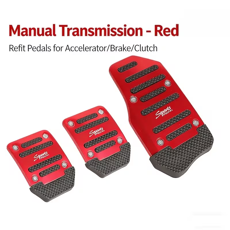 2/3-teiliges Auto-Pedalabdecku – Brake Pad Set Bewertung und Preis