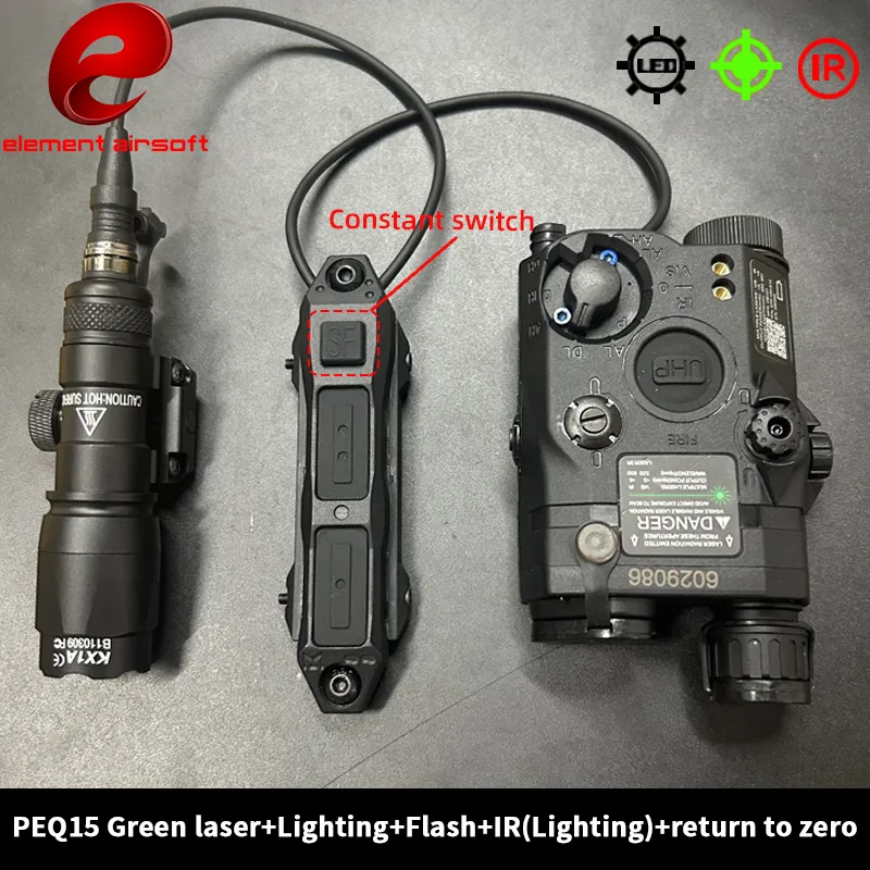 Element PEQ15 Batterie-Kit M60 – Timing Light Gun Bewertung und Preis
