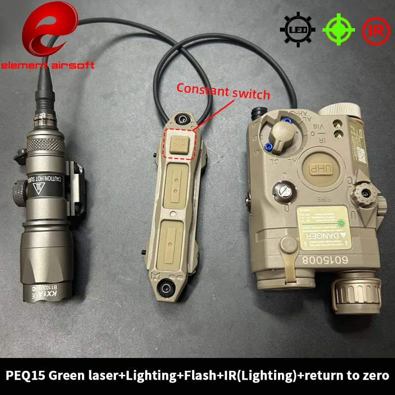 Element PEQ15 Batterie-Kit M60 – Timing Light Gun Bewertung und Preis