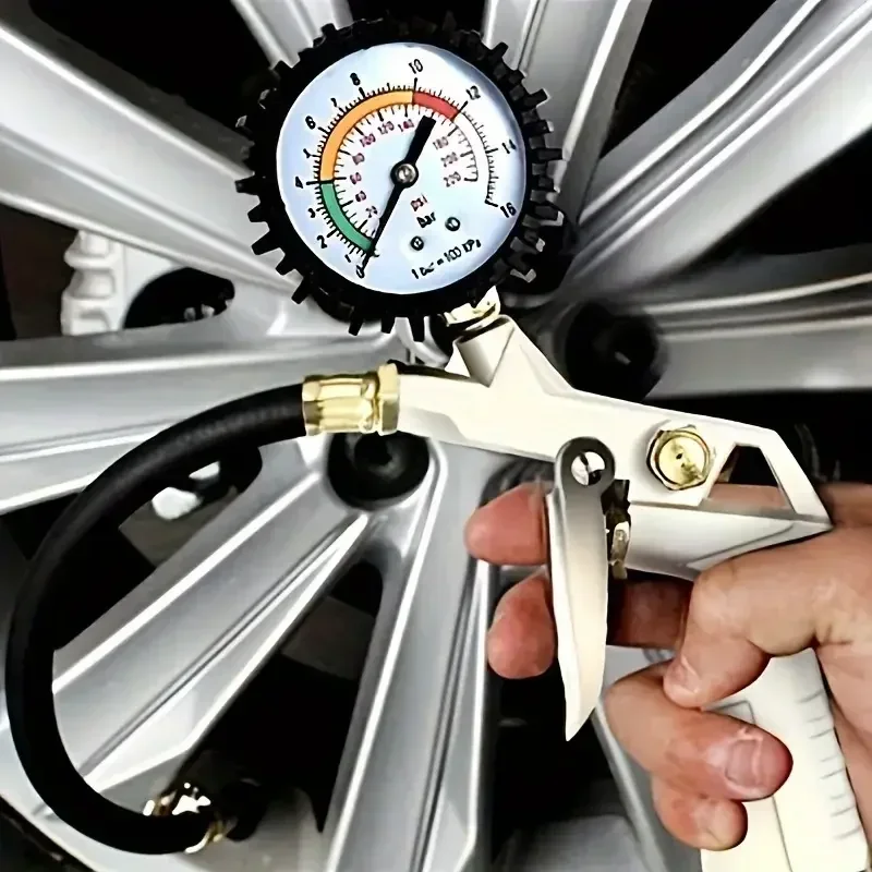 Reifendruckmessgerät Pistolenf – Spring Compressor Tool Bewertung und Preis