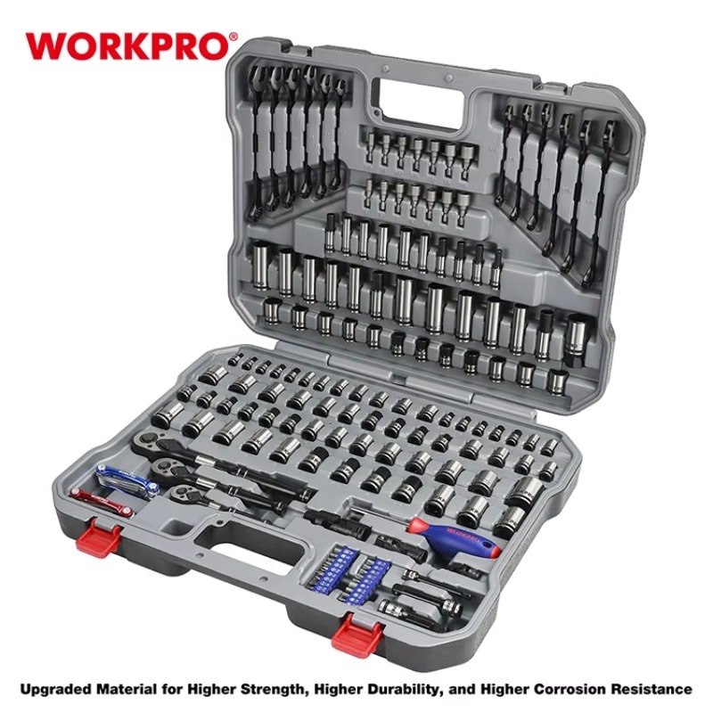 164-teiliger PC-Mechaniker-Wer – Socket Set Bewertung und Preis