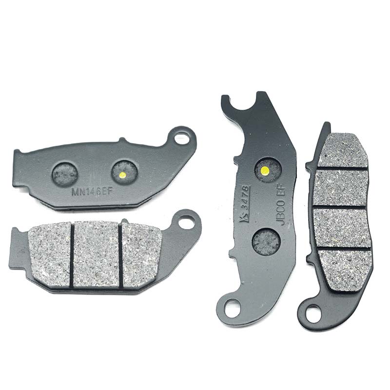 Für HONDA CRF250L CRF250M 2012 – Brake Pad Set Bewertung und Preis