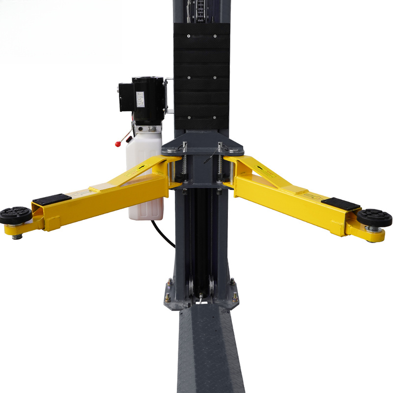MOLISPEED 4-Tonnen-Zweiständer – Car Lift Bewertung und Preis