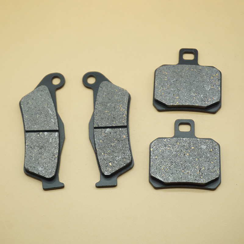 Für yamaha yp125 yp 2001 Majes – Brake Pad Set Bewertung und Preis