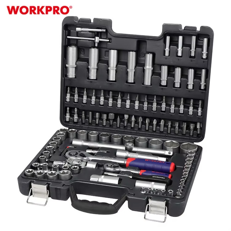 Professionelles 108-teiliges 1 – Socket Set Bewertung und Preis