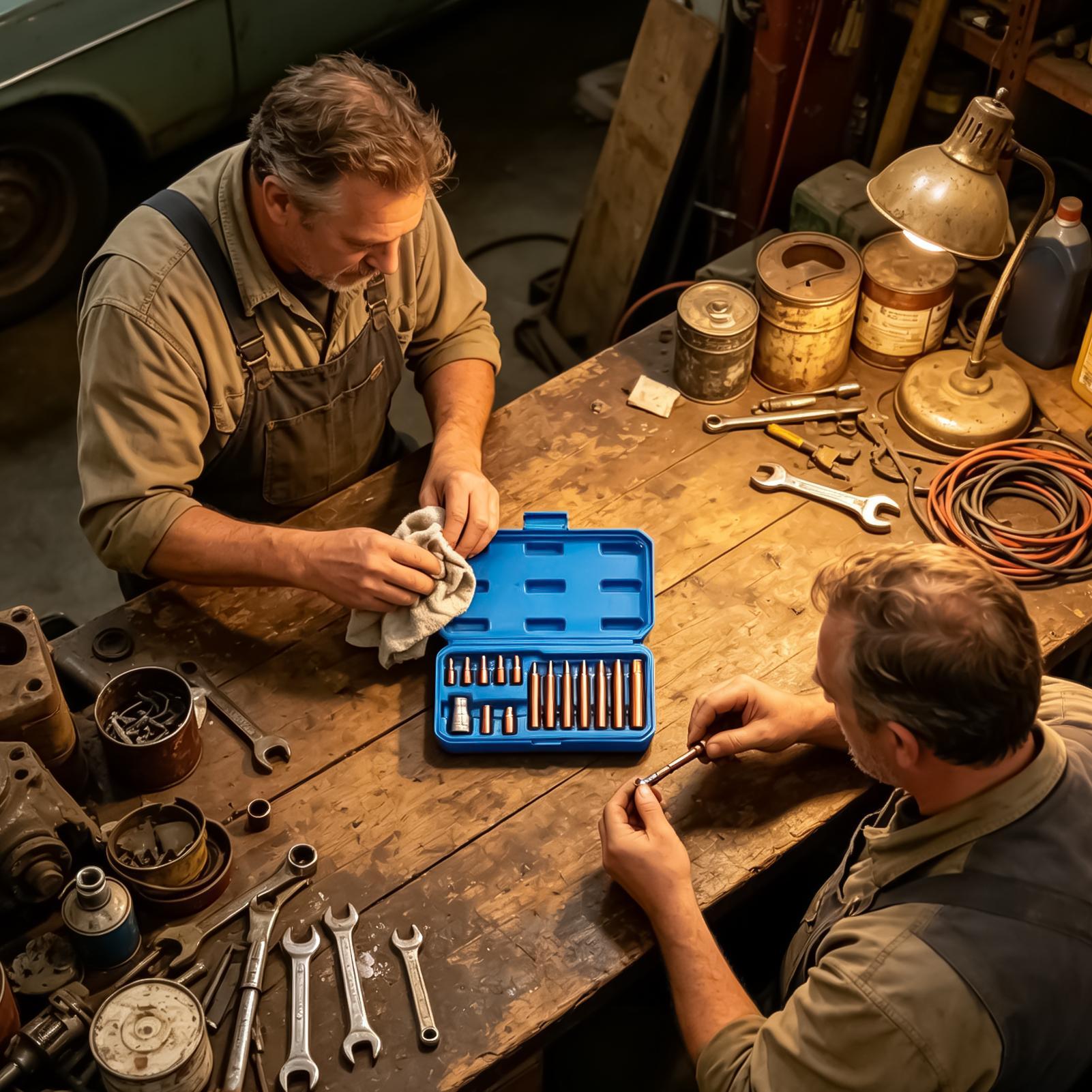 Schraubendreher-Bits, magnetis – Automotive Tools Bewertung und Preis