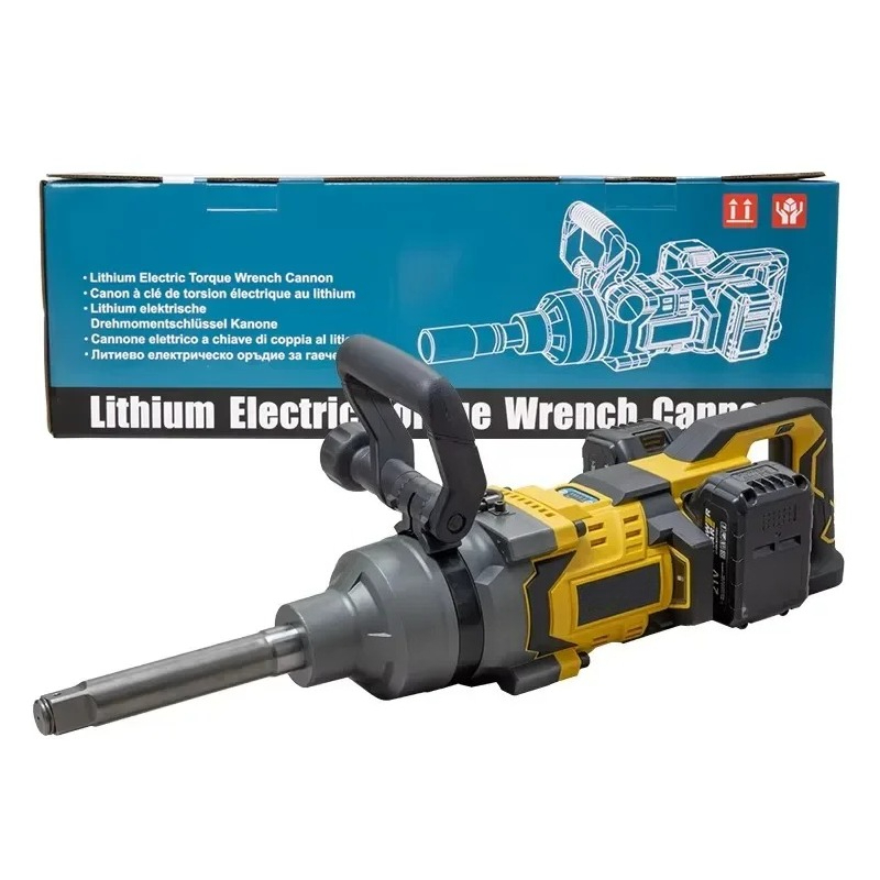 3000Nm Lithium-Werkzeug Li-Ion – Torque Wrench Bewertung und Preis