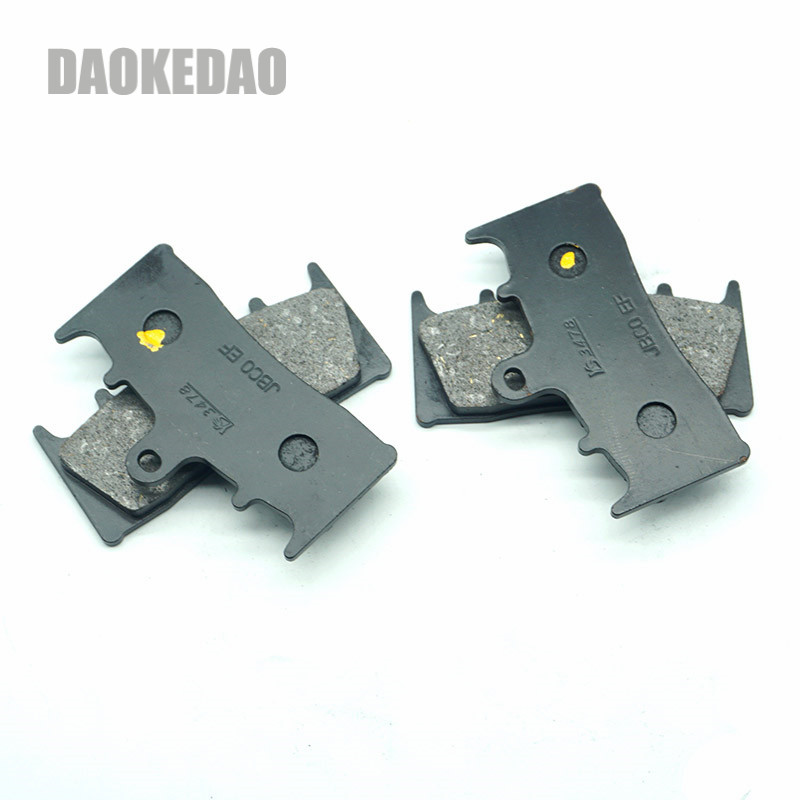 Für Suzuki Bandit 1200 GSF1200 – Brake Pad Set Bewertung und Preis