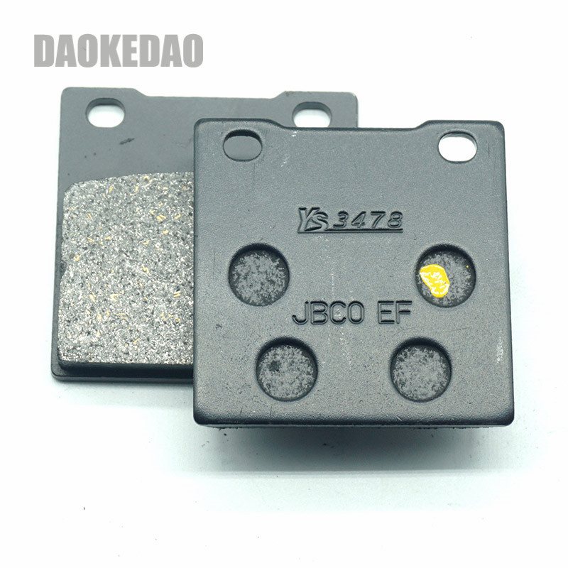 Für Suzuki Bandit 1200 GSF1200 – Brake Pad Set Bewertung und Preis