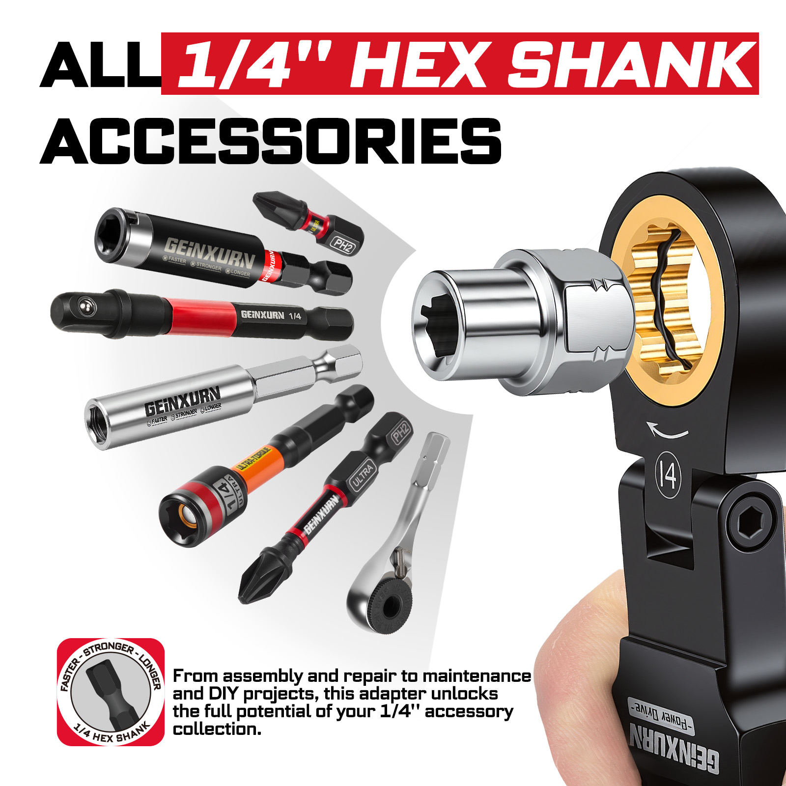 68-teiliges metrisches Univers – Socket Set Bewertung und Preis