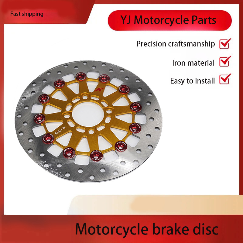 Motorrad-Bremsscheiben und vor – Brake Pad Set Bewertung und Preis