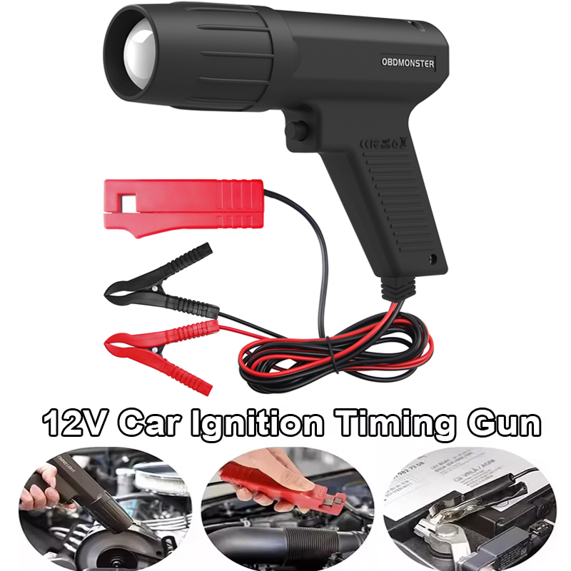 Auto Zündung Timing Pistole 12 – Timing Light Gun Bewertung und Preis