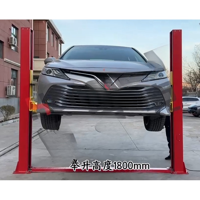 Schwerer Auto-Hebebühnen-Sonde – Car Lift Bewertung und Preis